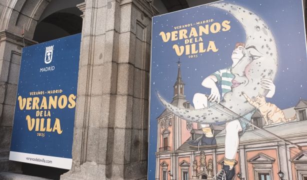 Vuelven los Veranos de la Villa de Madrid: música, danza, teatro y hasta inteligencia artificial