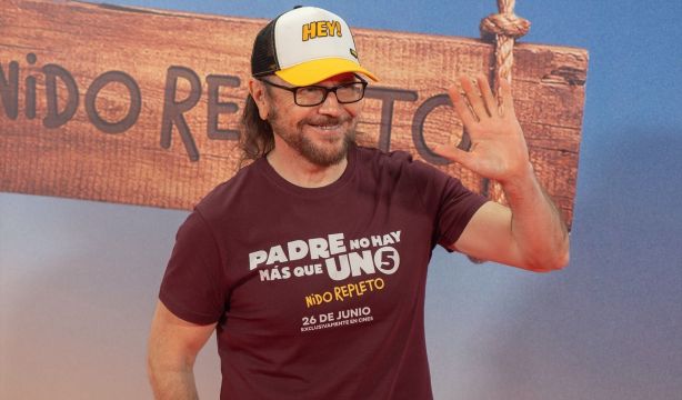 Santiago Segura vuelve a las salas de cine con la película del verano 'Padre no hay más que uno 5'
