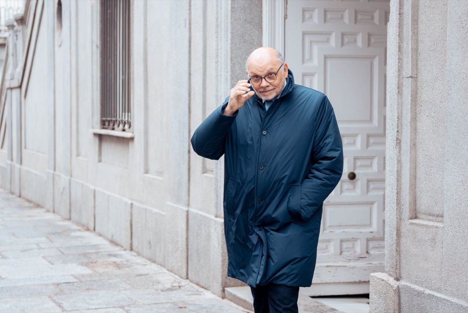 EuropaPress 6558975 ex director general carreteras javier herrero salida declarar tribunal