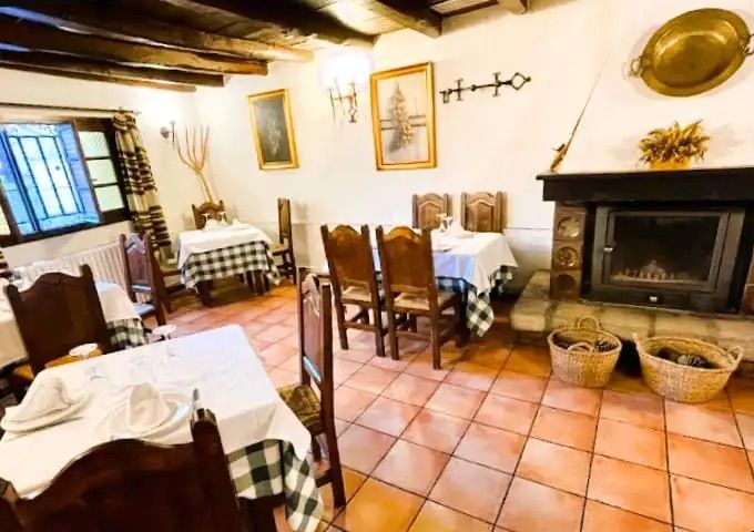 foto local chimenea guadarrama