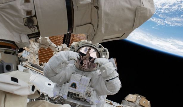 os músculos cultivados en el espacio sufren un deterioro similar al que causa el envejecimiento. (Bigstock).