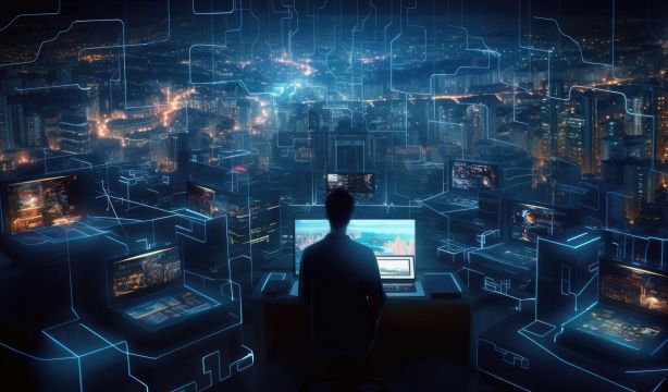 EuropaPress Uso inteligencia artificial en el trabajo