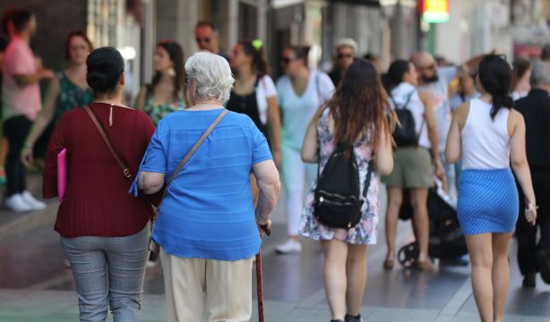 La pensión media de jubilación supera los 1.505 euros en junio y los 1.484 de paga extra