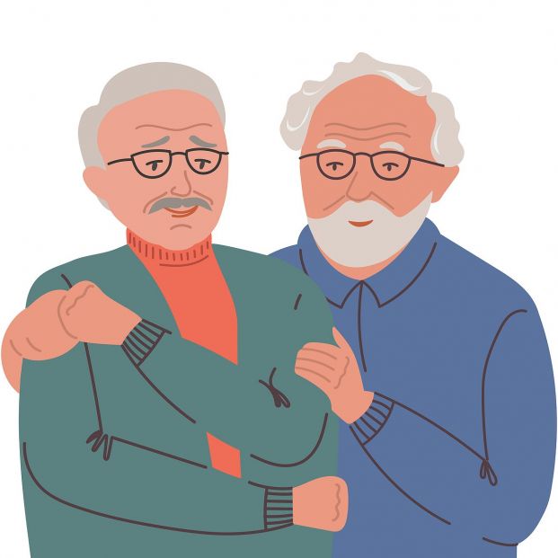 PMP y Fundación 26 de diciembre urgen políticas publicas de longevidad con perspectiva LGTBI+. bigstock