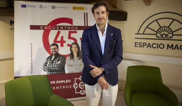 "El Programa Talento 45+ Avilés tiene una tasa de empleabilidad muy alta entre los sénior"