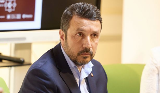 Daniel González: "Los mayores de 45 años tenemos mucho que aportar a la sociedad"