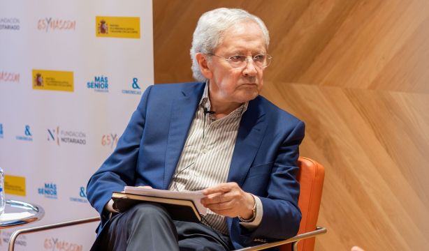 Fernando Ónega: "En un contexto de cambio demográfico, la seguridad jurídica es esencial"