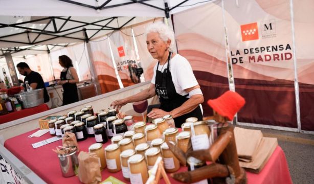 Tras la pista a los productos madrileños en septiembre y octubre: ruta por la Despensa de Madrid