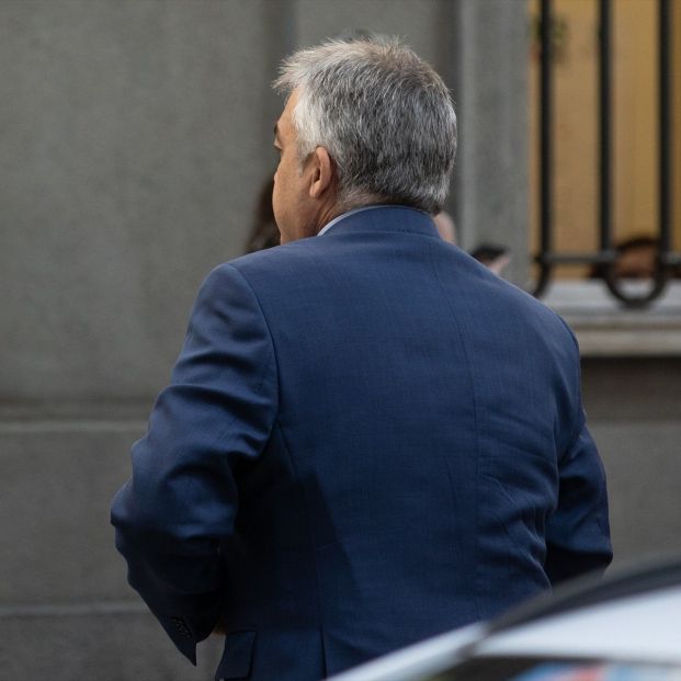 EuropaPress 6831347 exsecretario organizacion psoe santos cerdan llegada declarar tribunal