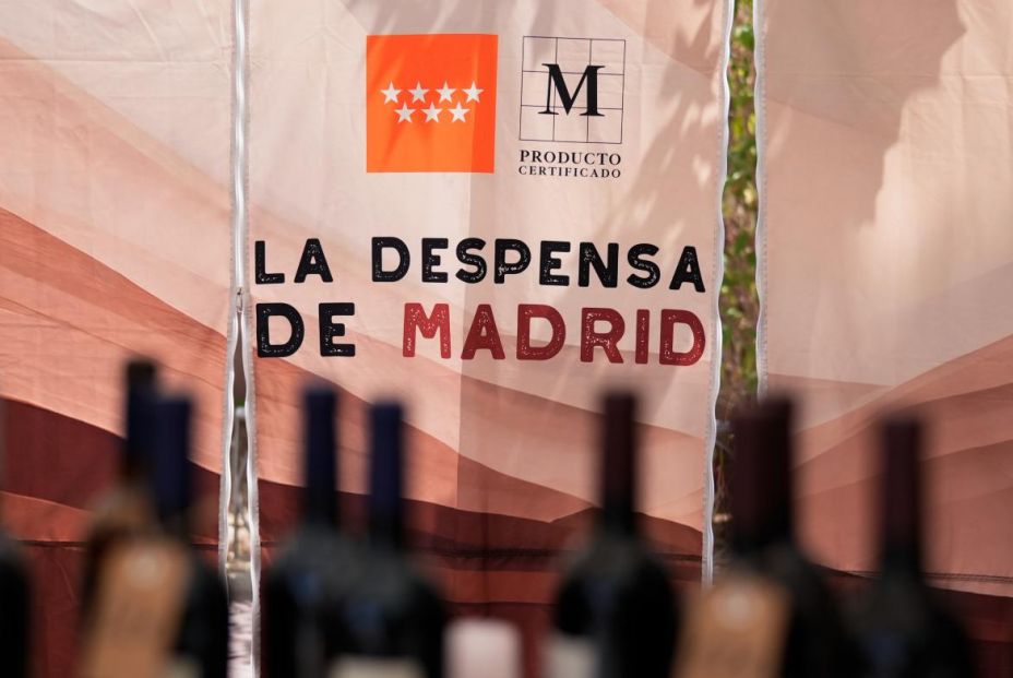 Tras la pista en septiembre y octubre a los productos madrileños: ruta por la Despensa de Madrid. Foto: Comunidad de Madrid