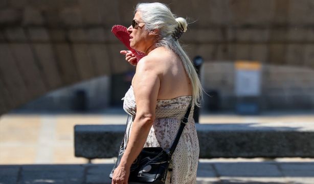 Sigue el calor: casi toda la Península seguirá con más de 36ºC el resto de la semana