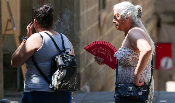 AEMET avanza un respiro térmico para este miércoles en toda España