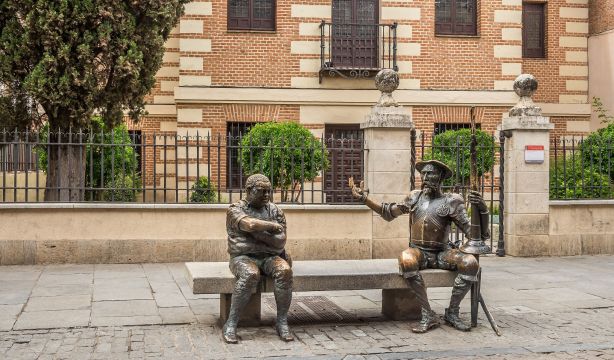 Ruta gastronómica por los enclaves patrimonio Mundial en la Comunidad de Madrid