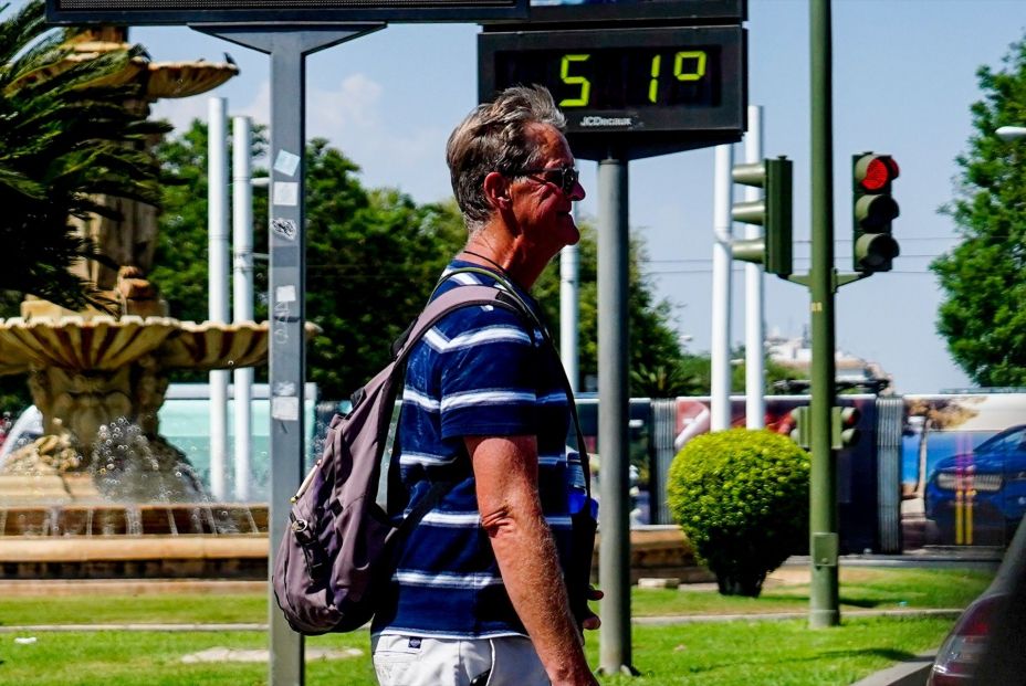 Preocupación extrema: ya van 321 mayores muertos por el calor, en el peor mes de junio desde 2022