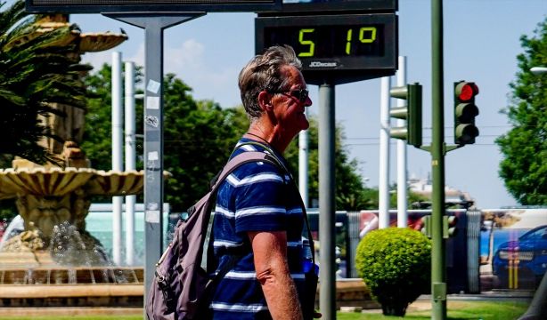 Preocupación extrema: ya van 321 mayores muertos por el calor, en el peor mes de junio desde 2022