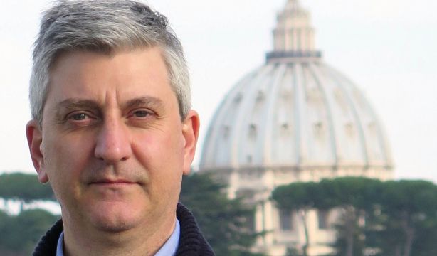 Saverio Gaeta, autor de 'El Papa León XIV': "La caridad se ha encarnado en toda su acción"