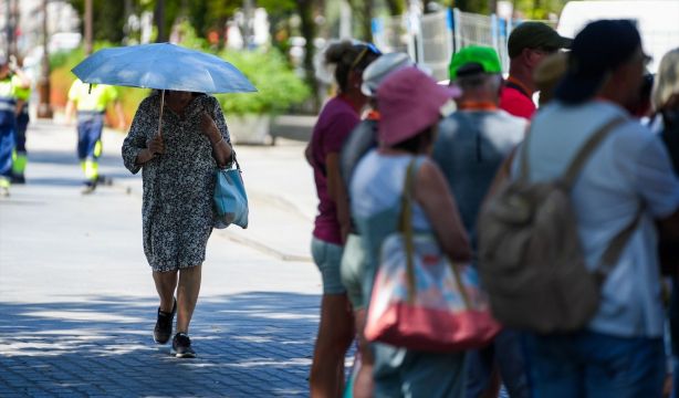 Junio bate todos los récords de temperatura: 0,8ºC por encima del mes más cálido hasta la fecha