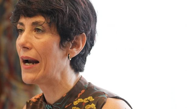 Saiz defiende el gasto en pensiones: "Reducen el riesgo de pobreza en 16,4 puntos"