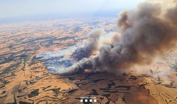 EuropaPress 6834523 incencio torrefeta florejacs lleida