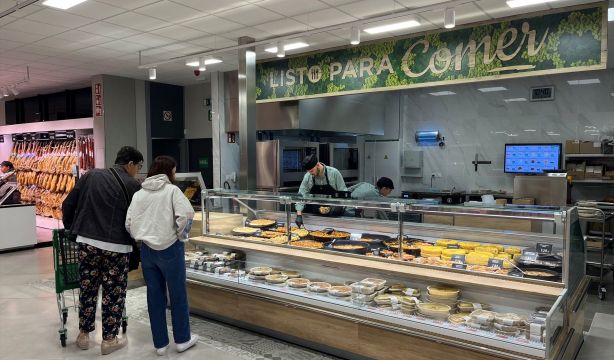 Nuevas aperturas de 'Listo para Comer' de Mercadona en julio fechas y supermercados