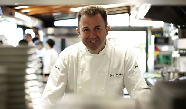 El truco de Martín Berasategui para que el gazpacho tenga más sabor 