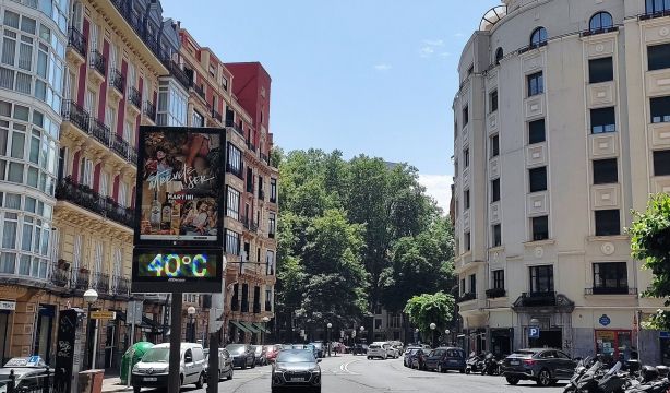 Mueren dos mayores por golpe de calor: un hombre de 67 años en Plasencia y otro de 75 en Córdoba