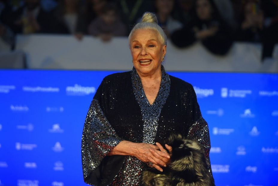 Olga Viza y Lola Herrera sobre la vejez: "A partir de los 60, la vida es un billete de 500 euros"