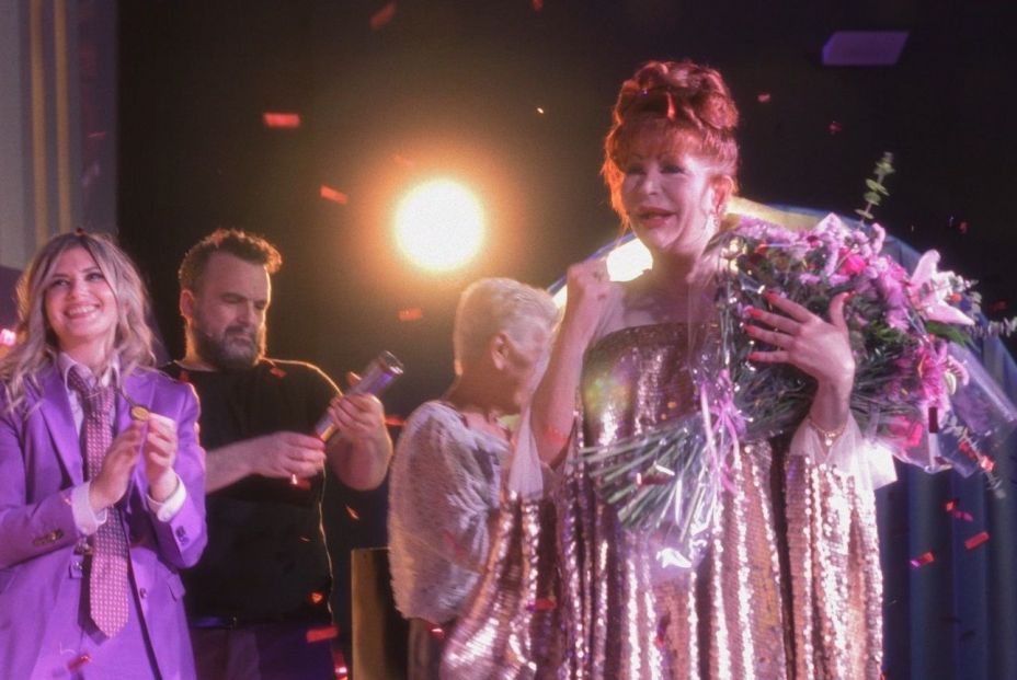 EuropaPress 6836147 yurena amadrina marciana presentacion superestar netflix gracias hacer