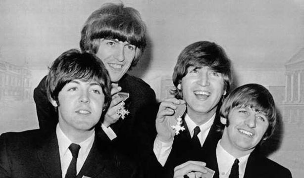 Recuperan una filmación inédita en color del concierto de los Beatles en Barcelona de 1965