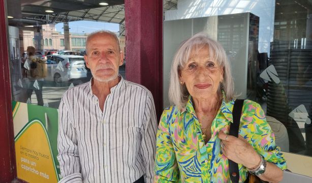 Los mayores indignados con Renfe y Adif: "Ya no sabes si llegarás a tu destino"