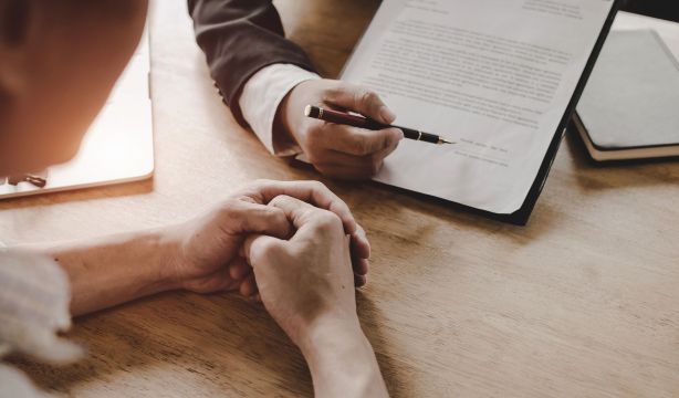 Cómo pagar el Impuesto de Sucesiones con parte de la herencia con el tercio de mejora