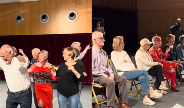 Demuestran que las actividades teatrales mejoran el ánimo en pacientes con párkinson