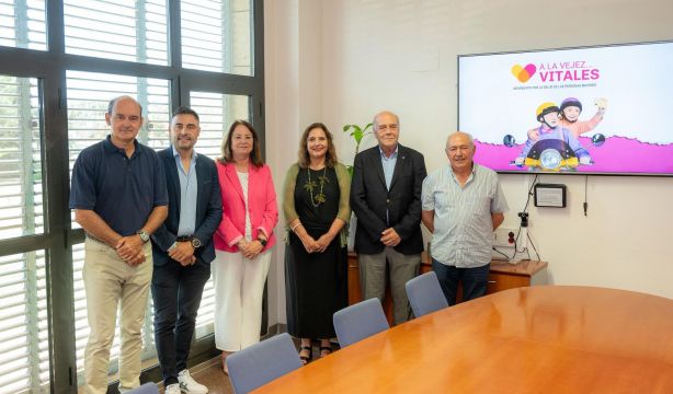 CEOMA y Baleares, unidos por un envejecimiento saludable