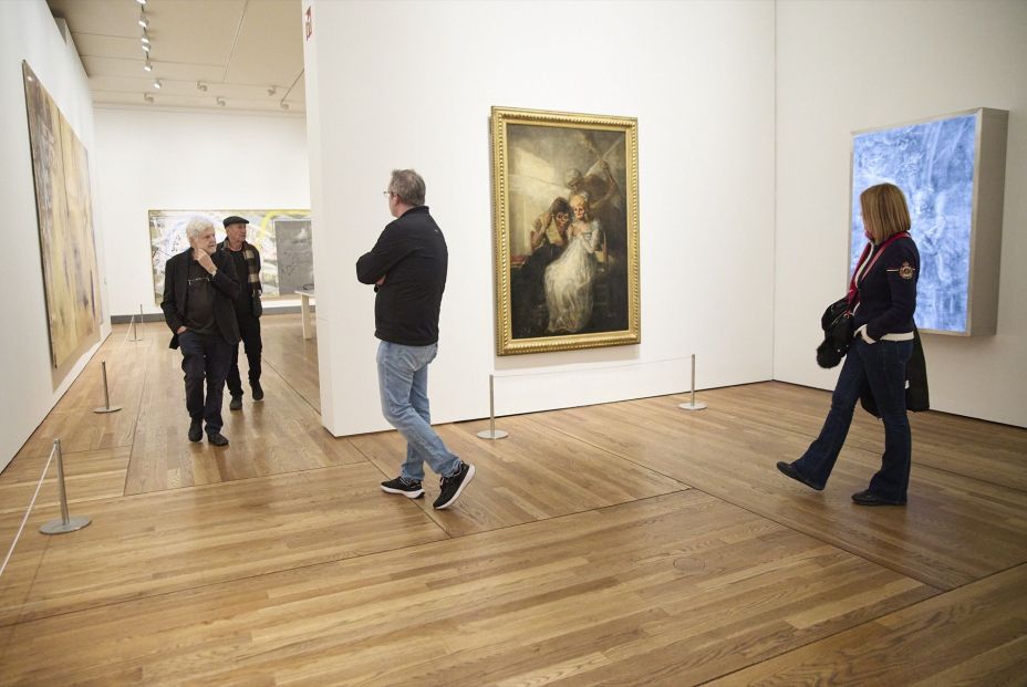 EuropaPress. Los museos españoles acumulan más de 4.5 millones de visitantes en el primer semestre del año EuropaPress. Los museos españoles acumulan más de 4.5 millones de visitantes en el primer semestre del año