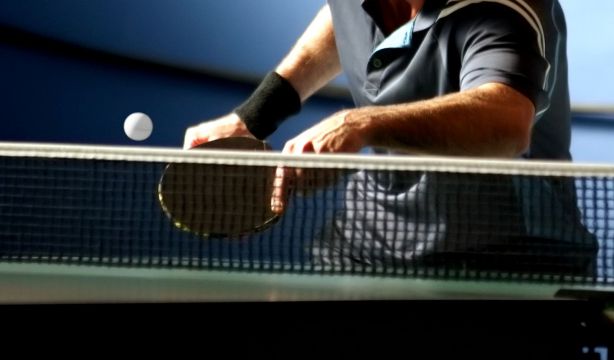 (Bigstock) Tenis de mesa