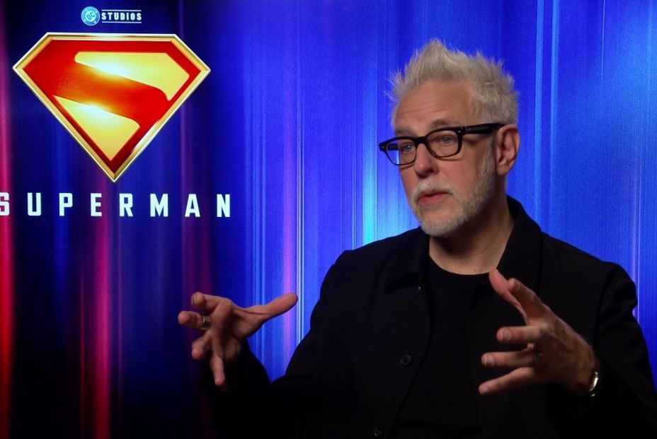 EuropaPress. James Gunn nos trae un Superman más bondadoso que nunca