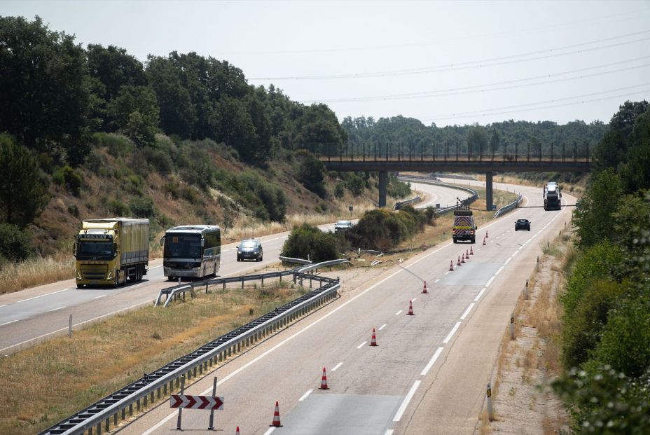 EuropaPress 6837537 lugar ocurrieron hechos julio 2025 palacios sanabria zamora castilla leon EuropaPress 6837537 lugar ocurrieron hechos julio 2025 palacios sanabria zamora castilla leon