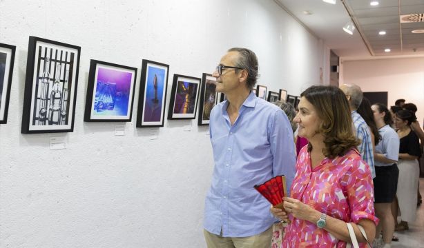 EuropaPress 6842307 exposicion mirada aprendida fundacion ibercaja actur