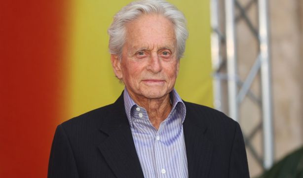 Michael Douglas "no tiene intención" de volver al cine: "Tenía que parar"