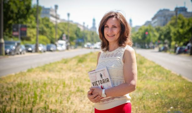 Paloma Sánchez-Garnica: "Parece que no aprendemos de una historia que se repite cíclicamente"