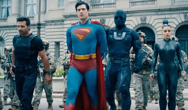 James Gunn: "Superman va a contracorriente de cómo es la gente hoy en día"