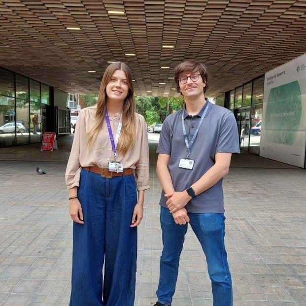 EuropaPress 6844170 estudio ir sant pau halla biomarcador sangre permite predecir progresion