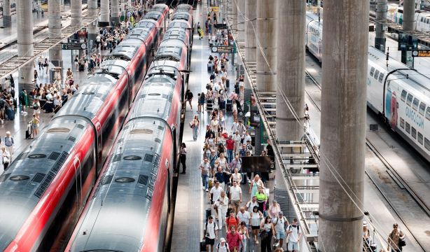Ouigo ve "inaceptable" el caos ferroviario y cree que la respuesta de Adif es "insuficiente"