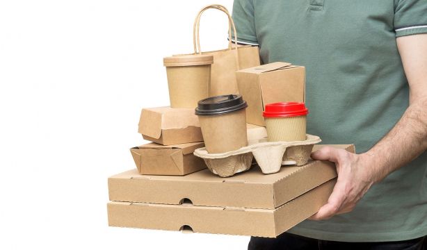 Envases biodegradables