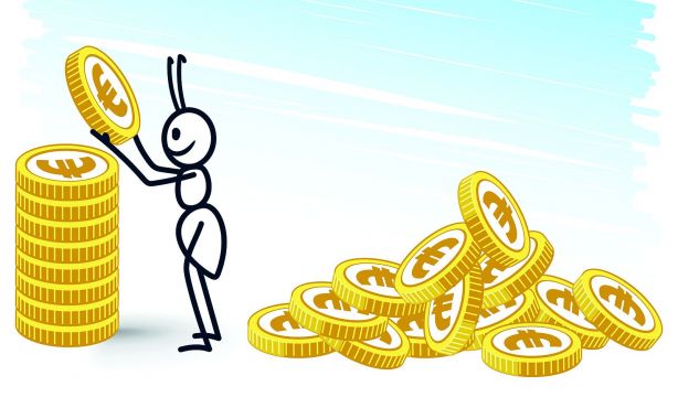 Cómo controlar los 'gastos hormiga' sin obsesionarte