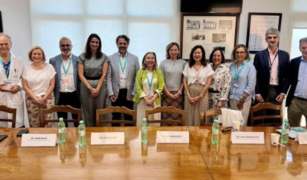  El Ciemat se suma al ecosistema investigador de la Fundación Jiménez Díaz 