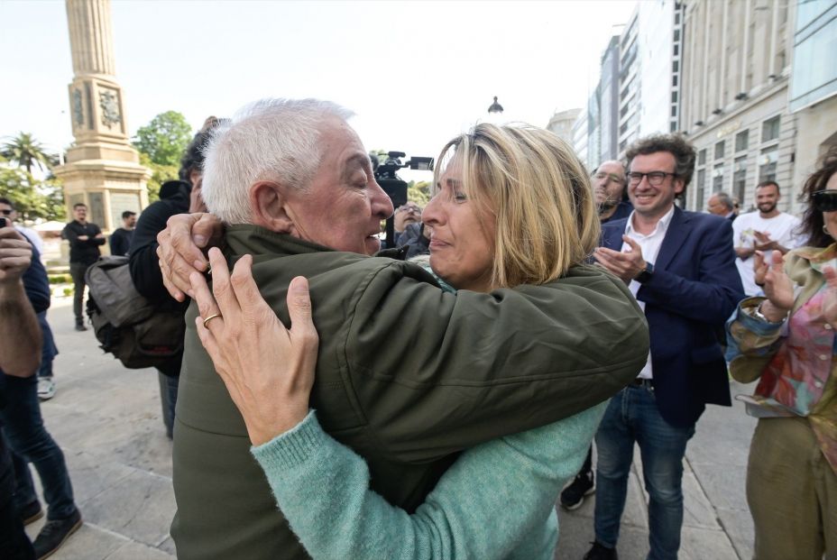 Muere a los 80 años el sindicalista Suso Díaz, padre de la ministra de Trabajo