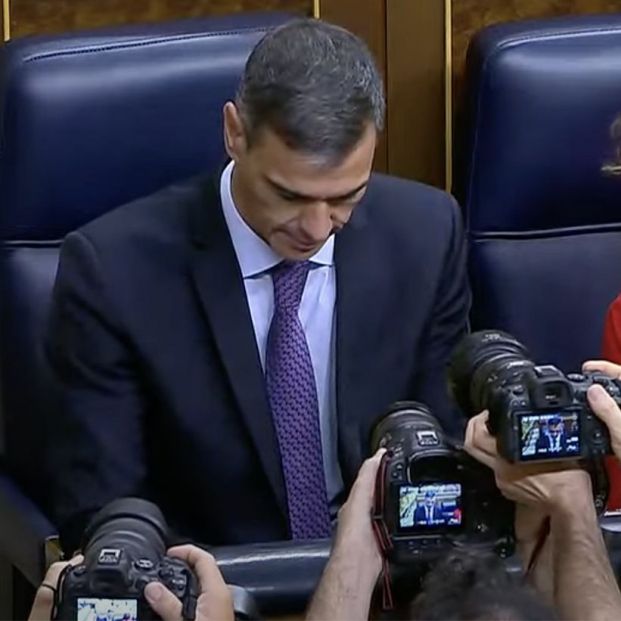 Sánchez comparece en el Congreso para dar explicaciones y anunciar medidas anticorrupción Sánchez comparece en el Congreso para dar explicaciones y anunciar medidas anticorrupción