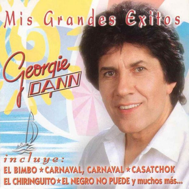 Georgie Dann Mis Grandes Exitos Frontal Georgie Dann Mis Grandes Exitos Frontal