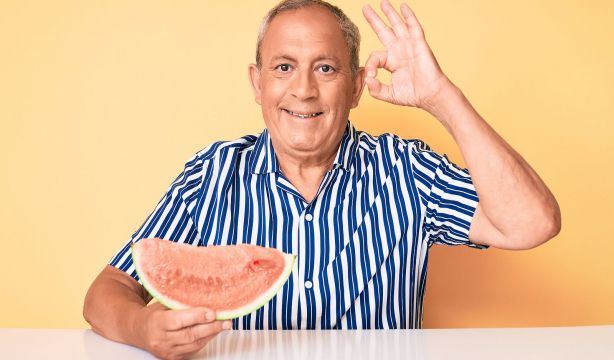 La dieta ideal para las personas mayores en este caluroso verano